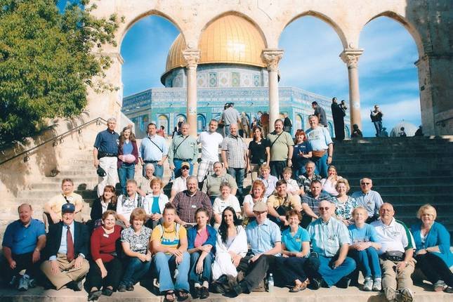 Best 10 Egypt Tours & Trips 19 Days Dubai, Jordan, Holy Land & Egypt