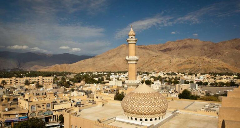 Best 10 Oman Tours & Trips HaniTravel