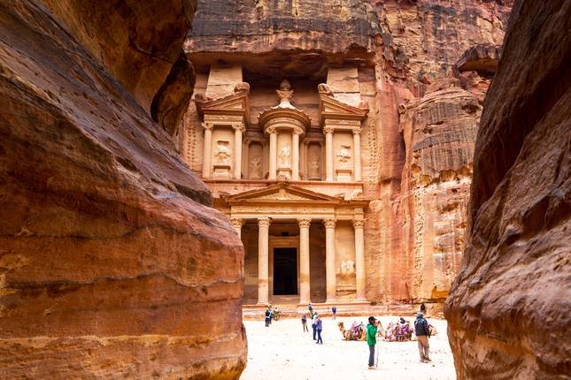 Best 10 Jordan Tours & Trips 2024 Best of Jordan