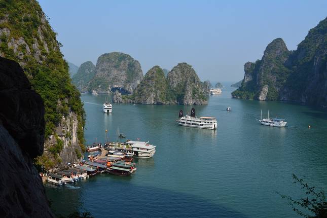 Asia Tours 2024 hanitravel Best of Vietnam & Cambodia
