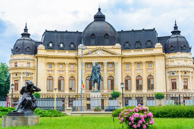 Best Tours 2024 Black Sea Explorer with Transylvania