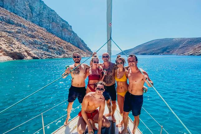 Croatia Sailing Adventure Europe tours 2024