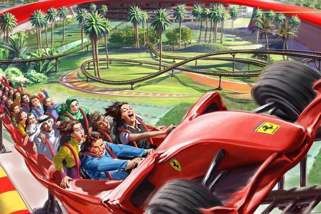 Best 10 UAE Dubai Abu Dhabi Tours & Trips Dubai Luxury Holidays Package