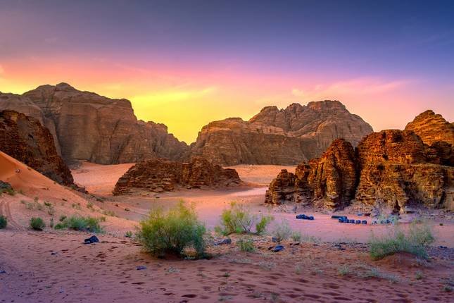 Essential Jordan Best 10 Jordon Tours & Trips 2024