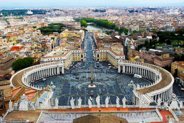 European Discovery Europe tours 2024