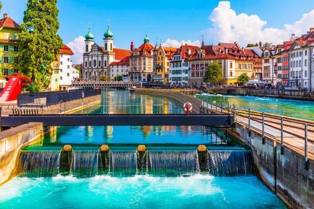 European Whirl Europe tours 2024