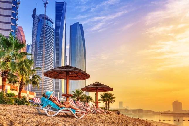Best 10 UAE Dubai Abu Dhabi Tours & Trips Explore Dubai & Abu Dhabi
