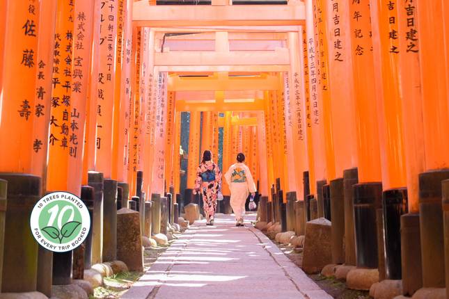 Japan Adventure Asia Tours 2024 hanitravel