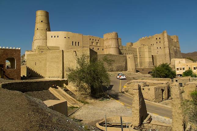 Best 10 Oman Tours & Trips HaniTravel Jewels of Oman
