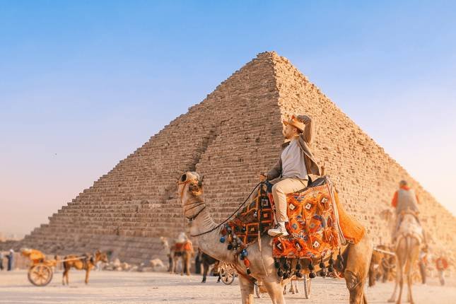 Best 10 Egypt Tours & Trips Pharaohs Nile Cruise Adventure - 5 Star
