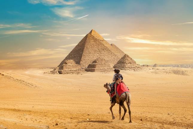 Best 10 Egypt Tours & Trips Queen Cleopatra - 7 days