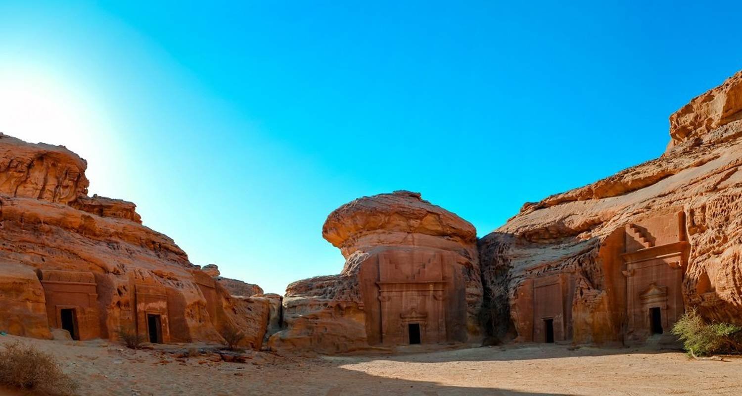 Jeddah Riad Riyadh to Jeddah Overlander 10 days: Riyadh, Buraidah