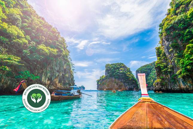Asia Tours 2024 hanitravel Spirits Of Vietnam - Cambodia - Thailand In 16 Days
