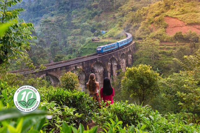 Sri Lanka Experience Asia Tours 2024 hanitravel