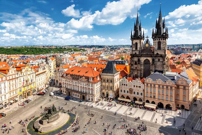 The Best of Eastern Europe Europe tours 2024