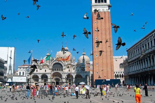 The Great Adventure Europe tours 2024