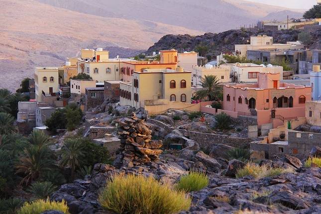 Best 10 Oman Tours & Trips HaniTravel Tour Dina