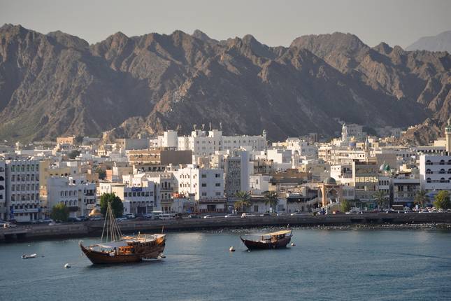 Best 10 Oman Tours & Trips HaniTravel Treasures of Oman Tour
