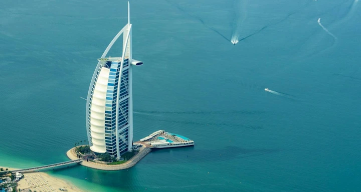 6 Days package Dubai Escape 2025