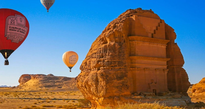 8-days-Saudi-Arabia-Explorer-Riyadh-Al-Ula 2025