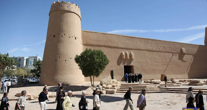 A glance of Saudi Arabia 8 days 2025