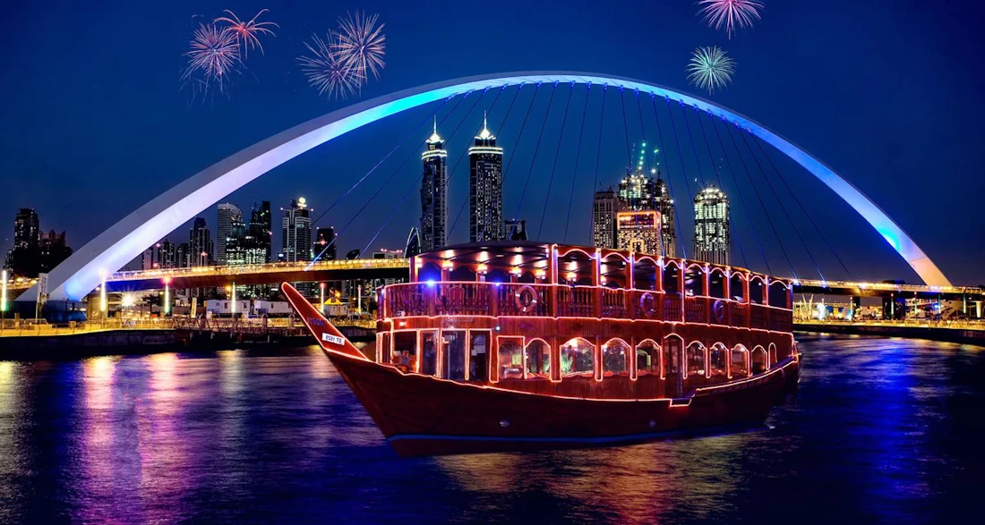 Best of Dubai Tour – 7 Days Luxury Tour