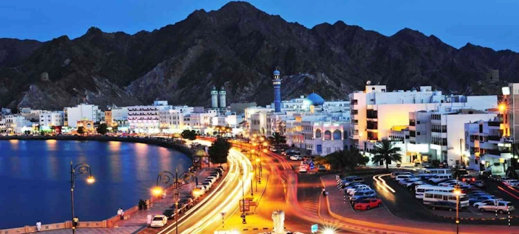 Discover the Sultanate of Oman 7 days Self Drive Tour offers