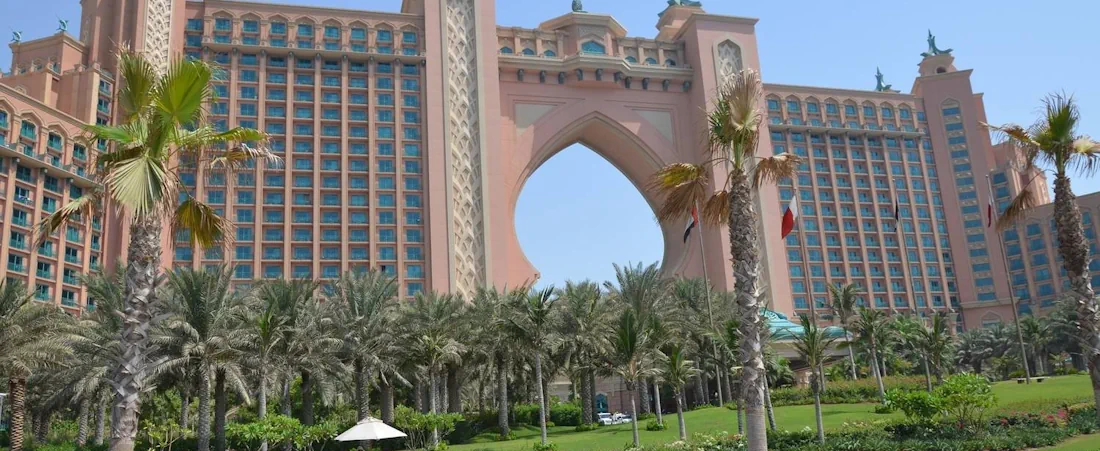 Dubai Luxury Holidays Package 6 Night 7 Days