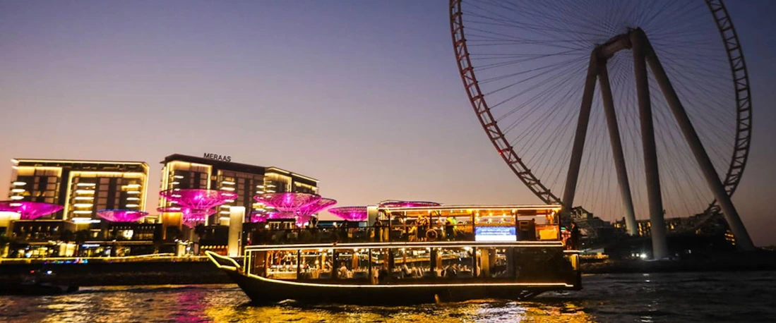Explore Dubai & Abu Dhabi 4 Nights 5 Days