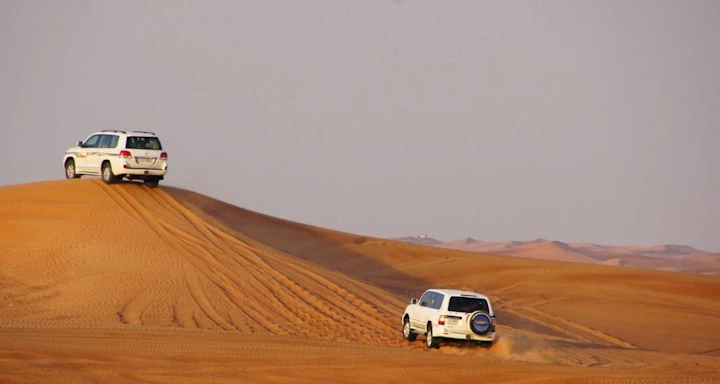 Explore Dubai & Abu Dhabi 4 Nights 5 Days 2025