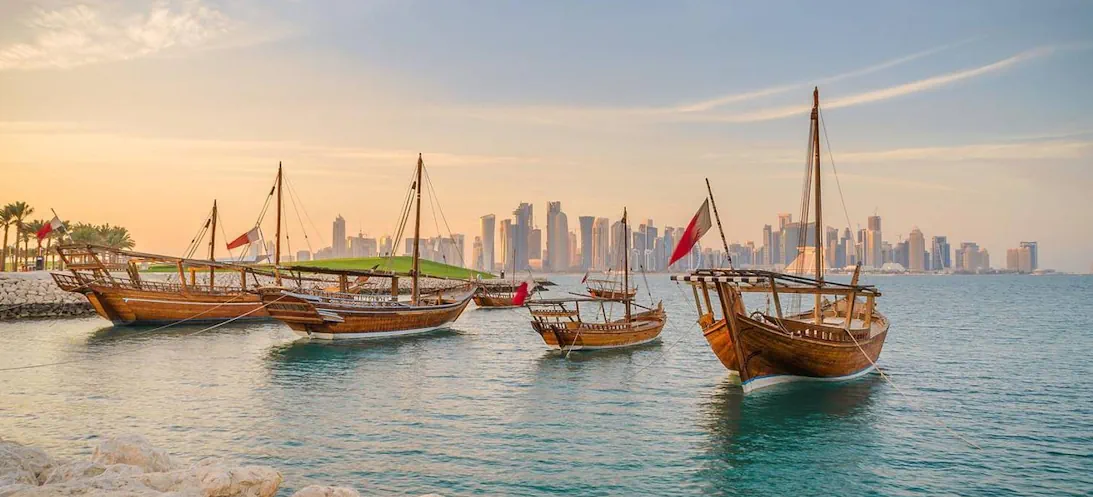 Private Qatar Tour with Desert Safari