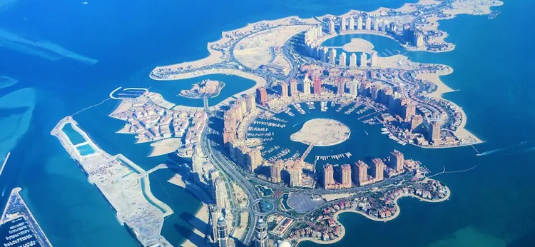 Private Qatar Tour with Desert Safari