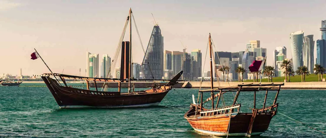 Doha Stopover 3 Days