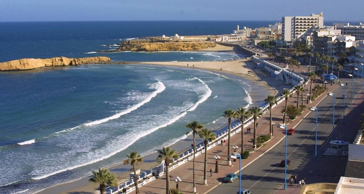 Saudi 6 Days untapped sites with activities 2025
