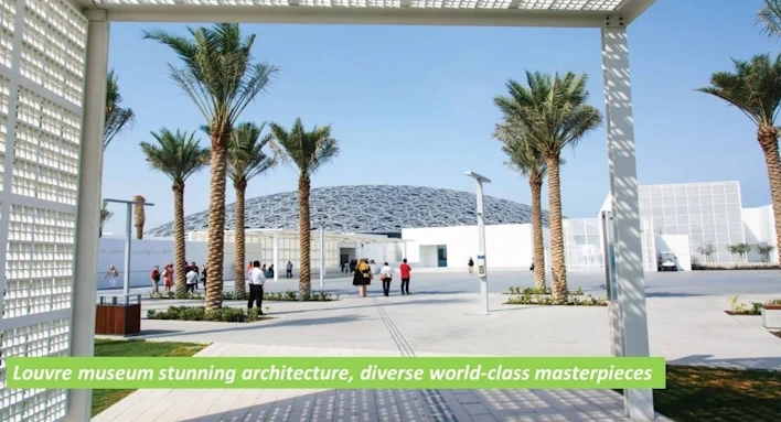 The Expert Abu Dhabi City Package 2024