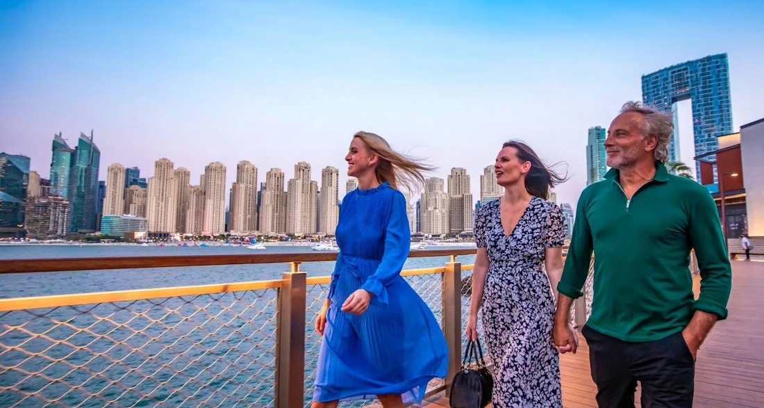 The Expert Dubai City Package 4 days