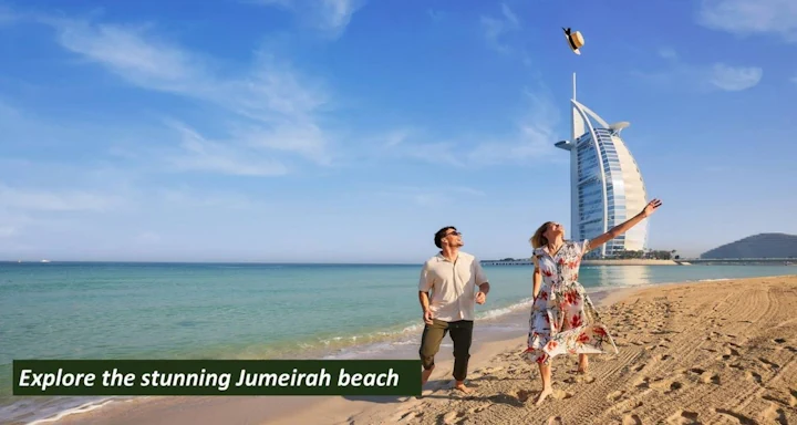 The Expert Dubai City Package 4 days 2024