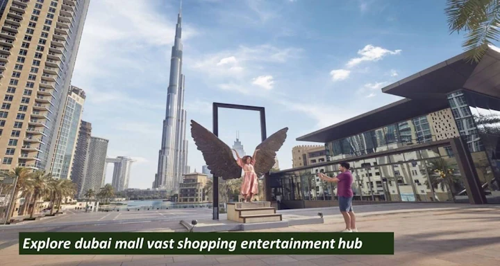 The Expert Dubai City Package 4 days 2025