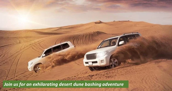 The Intermediate Dubai Package 2024
