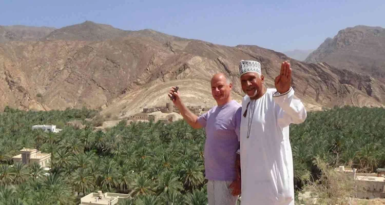 Ultimate Muscat City Package 5 Days 2025