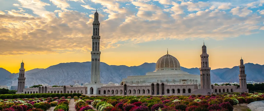 Muscat Wadis and Desert 5 days