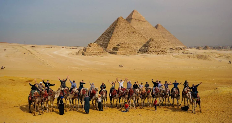 9 Days Nile Jewel Cairo, Cruise, Hurghada