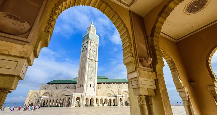 Adventure Morocco 8 Days 2025