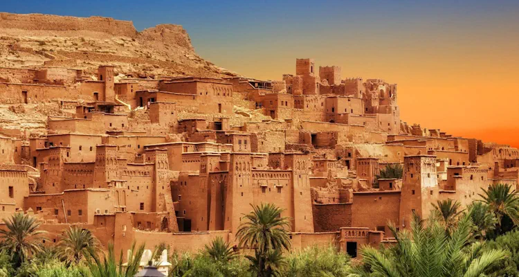 Adventure Morocco 8 Days offer