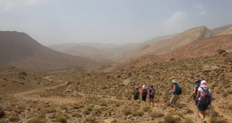 Atlas Panorama 8 days from Marrakesh offer