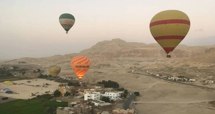 Best Of Egypt - 5 stars Cruise offers