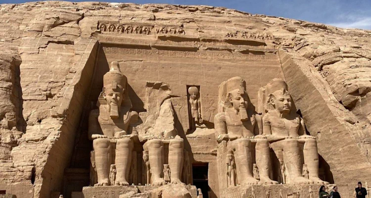 Egypt treasures 9 days 2025