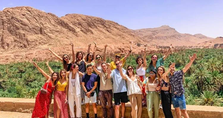 High Atlas Mountains and Sahara Adventure offers