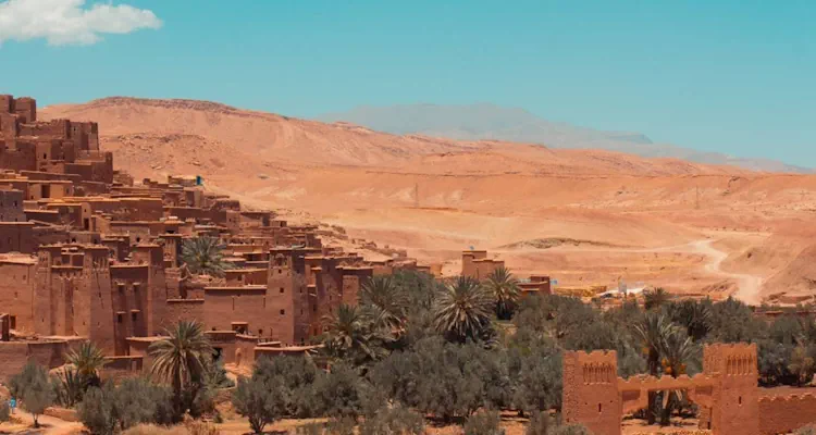 Highlights of Morocco 10 days 2025