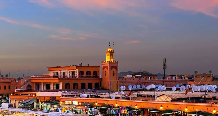 Highlights of Morocco 10 days offer
